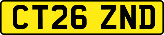CT26ZND