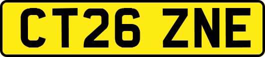 CT26ZNE