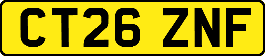CT26ZNF