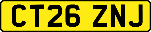 CT26ZNJ