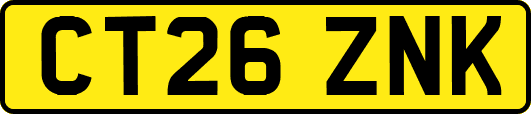 CT26ZNK
