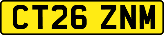 CT26ZNM