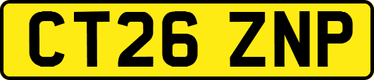 CT26ZNP