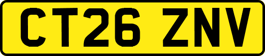 CT26ZNV