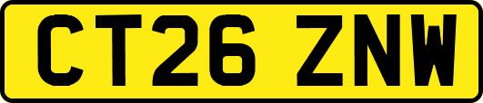 CT26ZNW