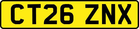 CT26ZNX