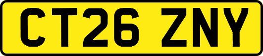 CT26ZNY