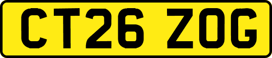 CT26ZOG