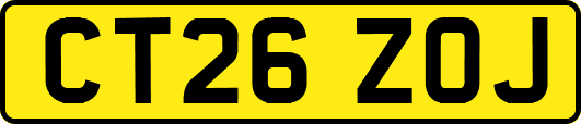 CT26ZOJ