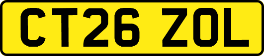 CT26ZOL