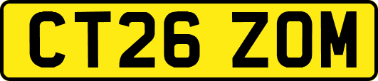 CT26ZOM
