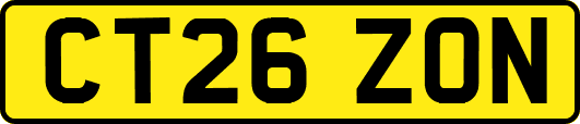CT26ZON