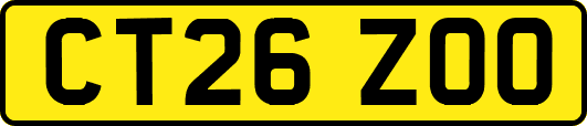 CT26ZOO