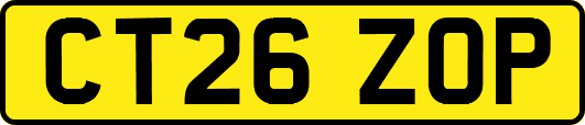 CT26ZOP