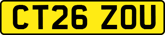 CT26ZOU