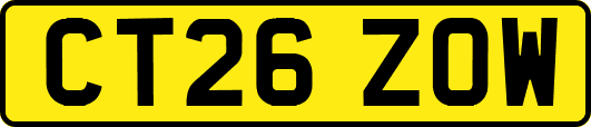 CT26ZOW