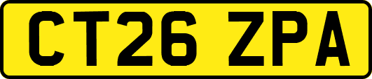 CT26ZPA