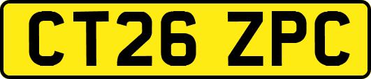 CT26ZPC