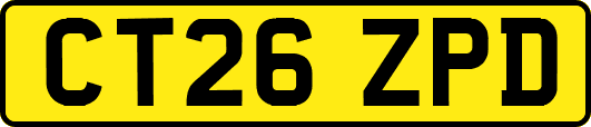 CT26ZPD