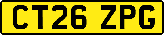 CT26ZPG
