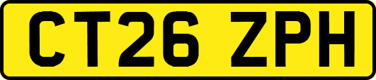 CT26ZPH