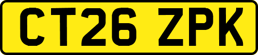 CT26ZPK