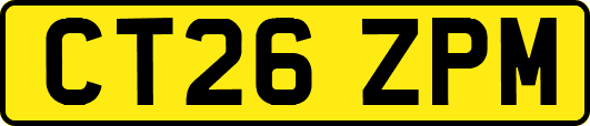 CT26ZPM