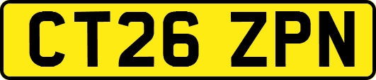 CT26ZPN