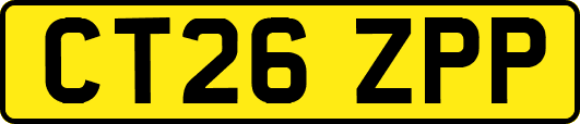 CT26ZPP