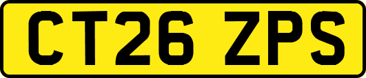 CT26ZPS
