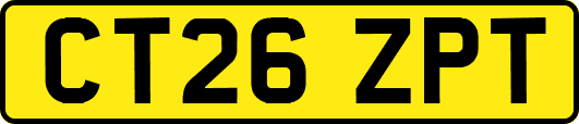 CT26ZPT