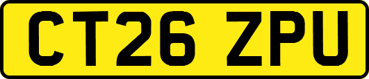 CT26ZPU