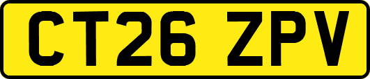 CT26ZPV