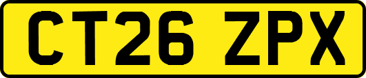 CT26ZPX