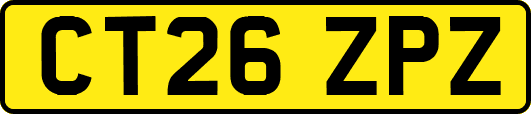 CT26ZPZ