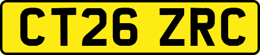 CT26ZRC