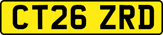 CT26ZRD