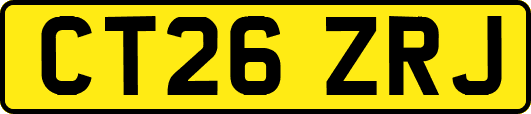 CT26ZRJ