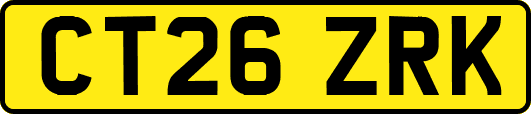 CT26ZRK