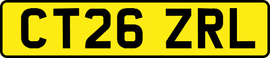 CT26ZRL