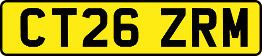CT26ZRM