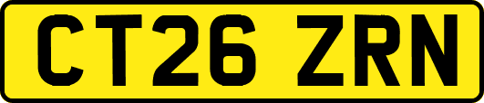 CT26ZRN