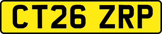 CT26ZRP
