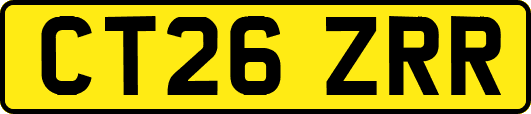 CT26ZRR