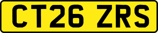 CT26ZRS