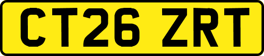 CT26ZRT