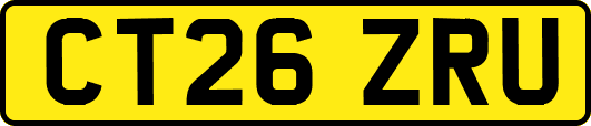 CT26ZRU