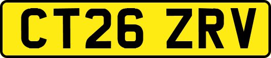 CT26ZRV