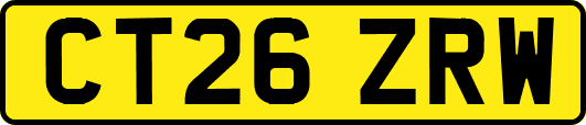 CT26ZRW