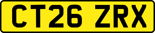 CT26ZRX